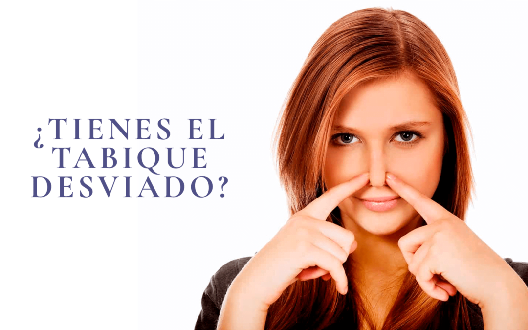 Tabique Desviado
