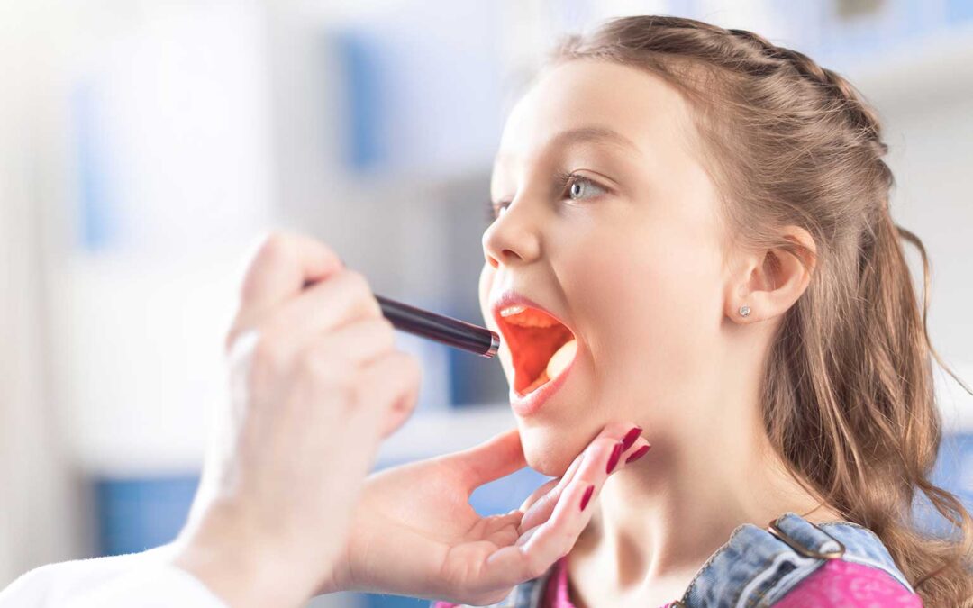 Adenoides y las infecciones respiratorias crónicas
