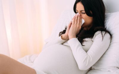 Congestión nasal en el embarazo